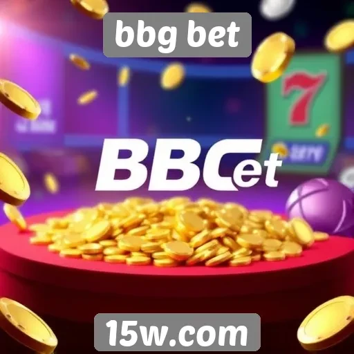 BBG Bet lança novas opções de jogos de cassino