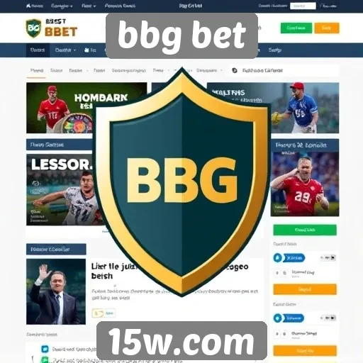 Avaliação de segurança do site BBG Bet