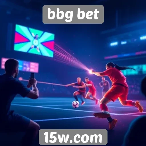 Jogos de esportes eletrônicos em alta no BBG Bet