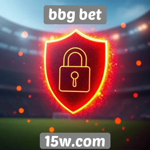 Recursos de segurança e proteção no bbg bet