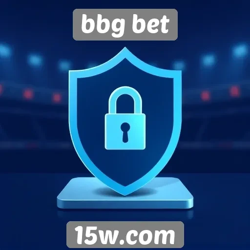Segurança nas transações do site BBG Bet